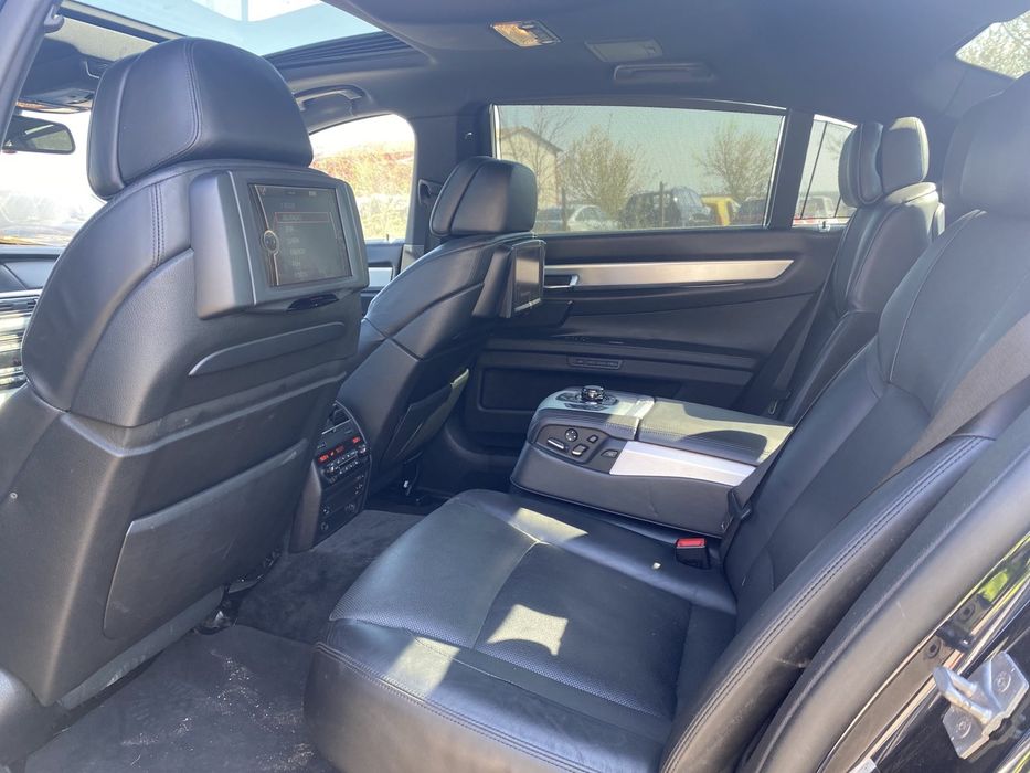 Bmw F01 F02 750 Li Врата Турбо Броня Щора Салон Airbag Брава Модул TV