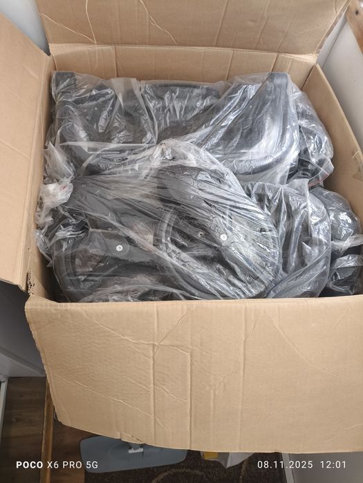 Коляска Adamex Barcelona