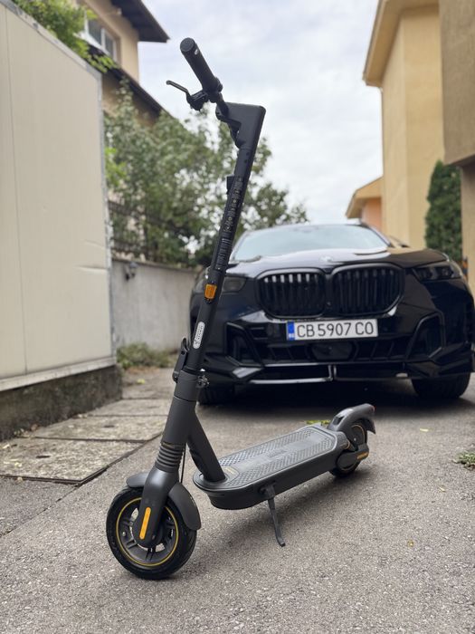 Тротинетка Segway Ninebot G2 Max с гаранция