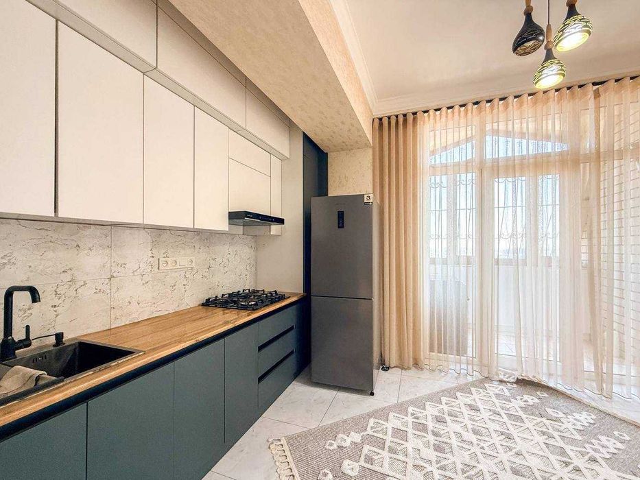 ЖК Nikitina Residence Ул. Циолковского Мирзо-Улугбекский район 83 м²;