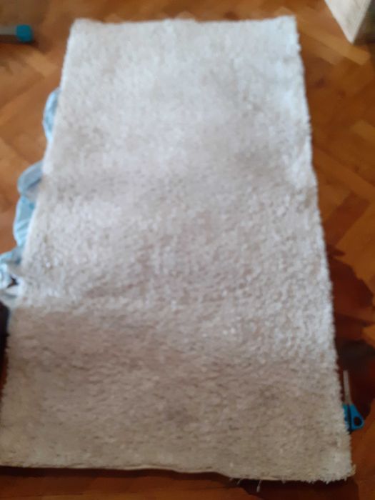 Covoare pufoase 2 buc