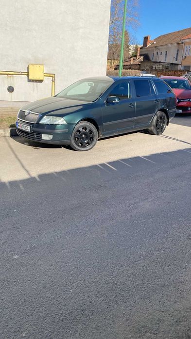 Skoda Octavia 2.0TDI 140 cai 6 Trepte Break