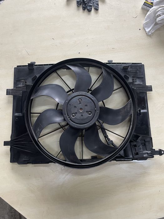 Ventilator Mercedes W205 W213 W253