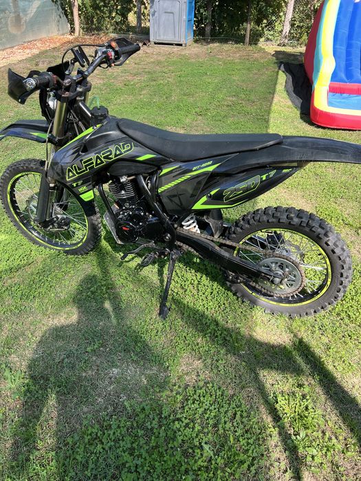 Cross Alfarad 2021 impecabil