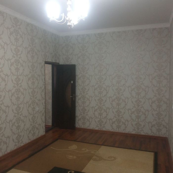 1 хонали гиштли квартира оилага ижарага берилади