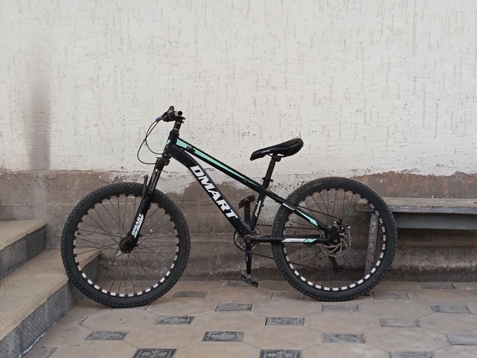 DMART для стант.