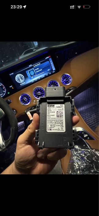 Дистроник на бмв bmw