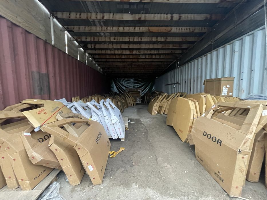 Kia k3 кузовные запчасти