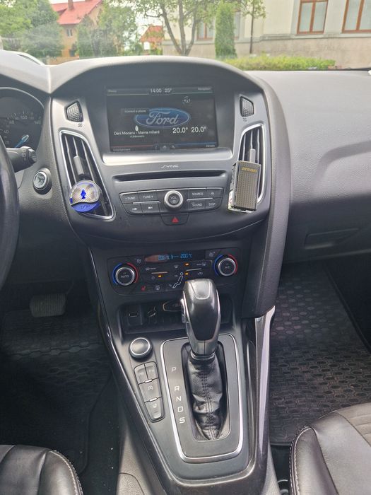 Ford focus 2.0 automat