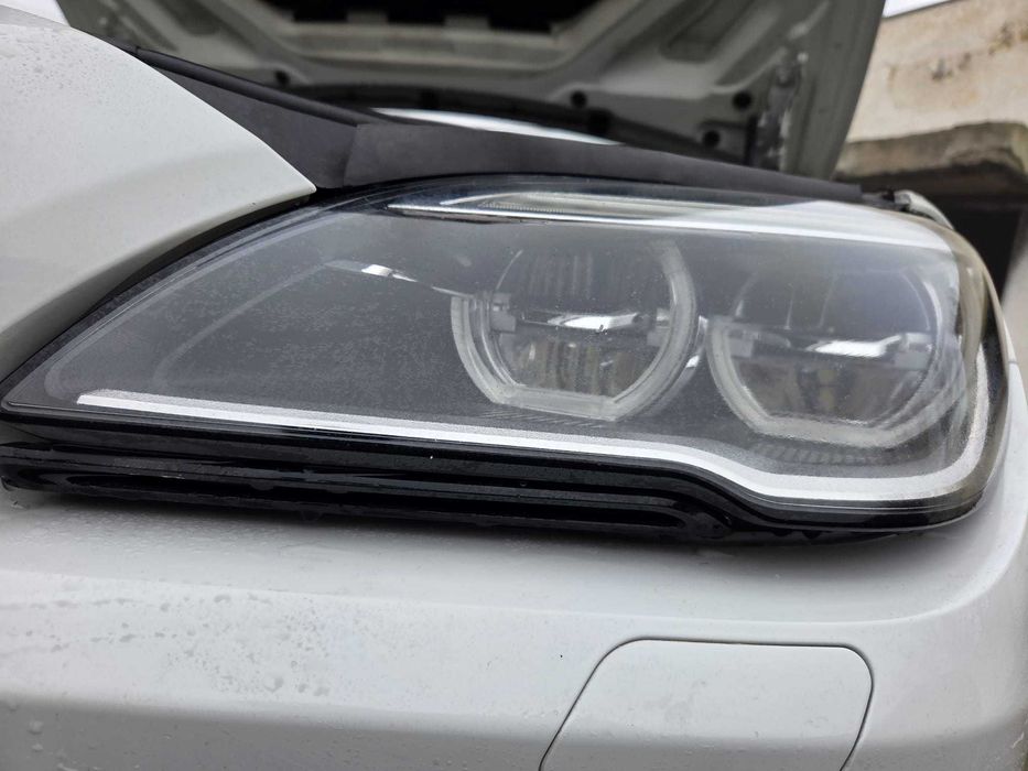 Far faruri stanga dreapta full led BMW seria 6 facelift F06 F12 F13