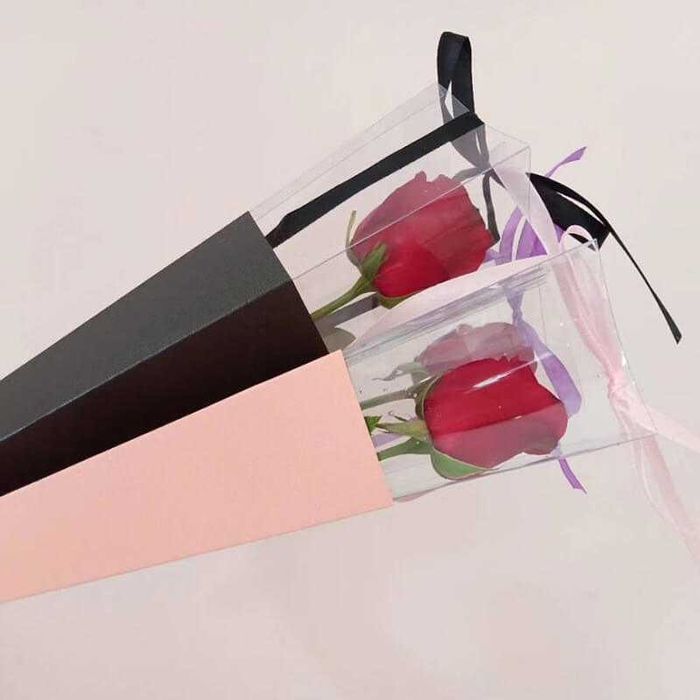 Букет мыльной розы