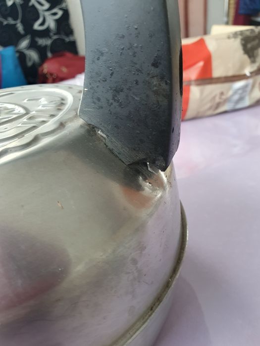 Продам чайник со свистком