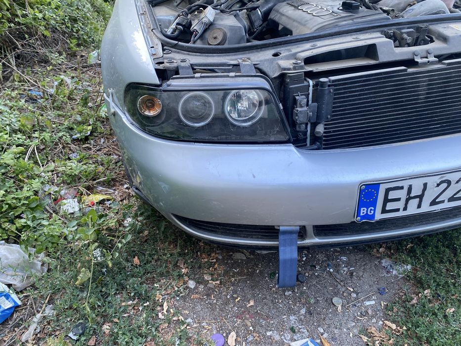 Audi a4 b5 1.8 125кс НА ЧАСТИ