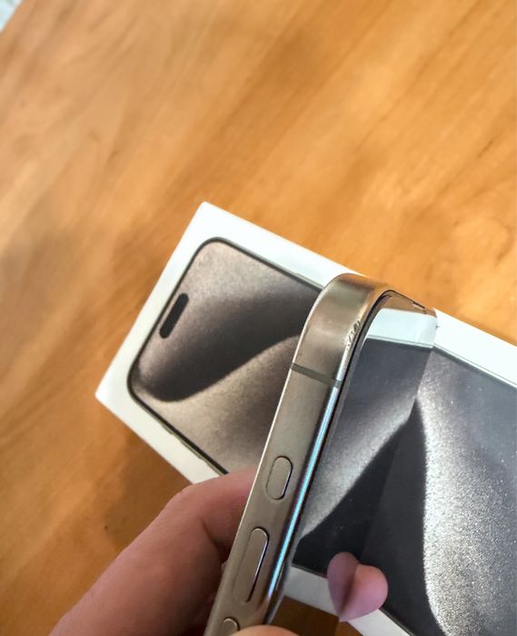 Iphone 15 pro max 256 GB