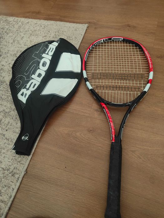 Rachetă de tenis Prince și Babolat