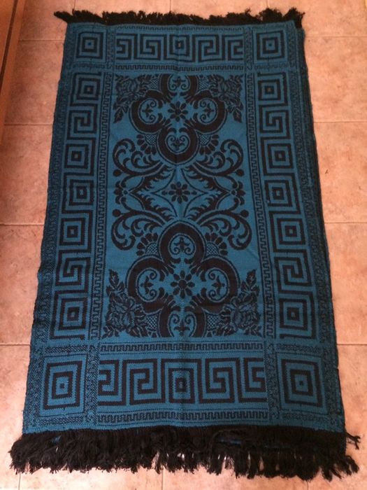 Текстилни пътеки, фабрично тъкани 2 бр.