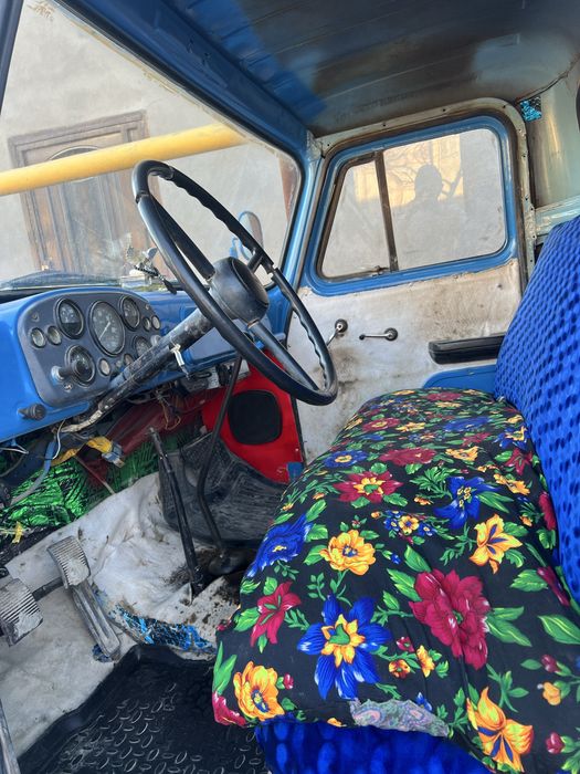 Gaz 53 yili 1988 yil