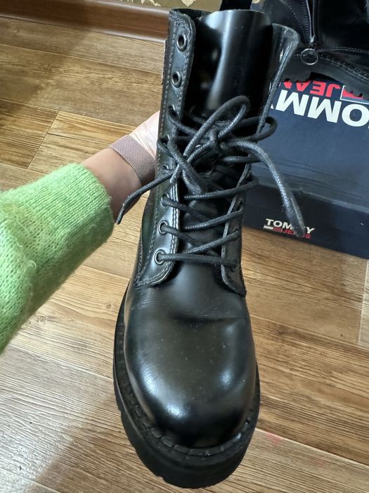 Tommy Hilfiger ботинки