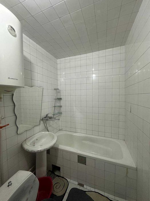 1 комнатная квартира с 6ти метровый балконом на районе Согдиана