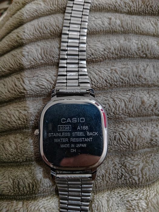 Мужские часы Casio - Quartz