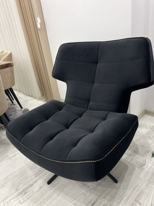 Дизайнерски кресла  2 броя, като нови“