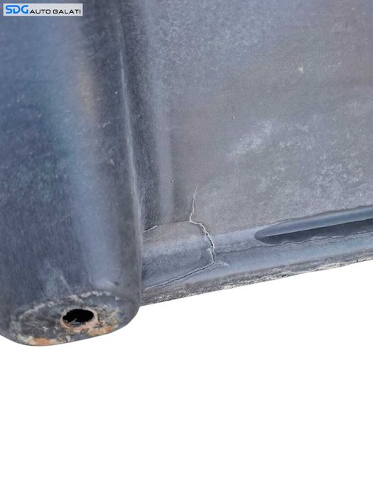 Scut Plastic Protectie Bash Plate Mercedes Clasa A Class W169 2004 - 2012 Cod A1696100408 [LC1171]