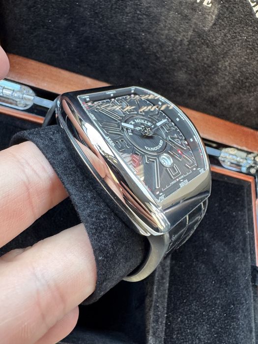 Franck Muller Vanguard V45 SCDT