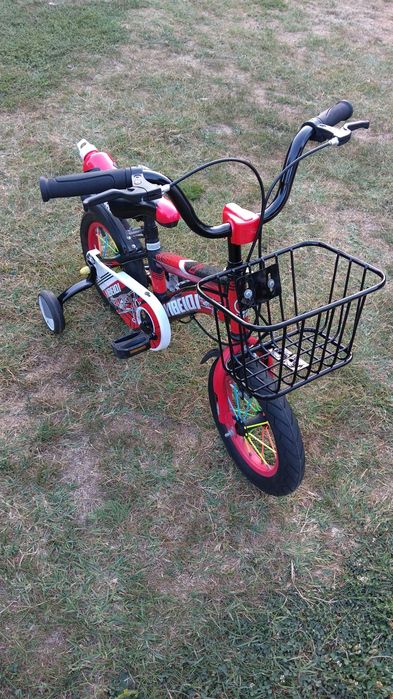 Bicicleta 12' unisex