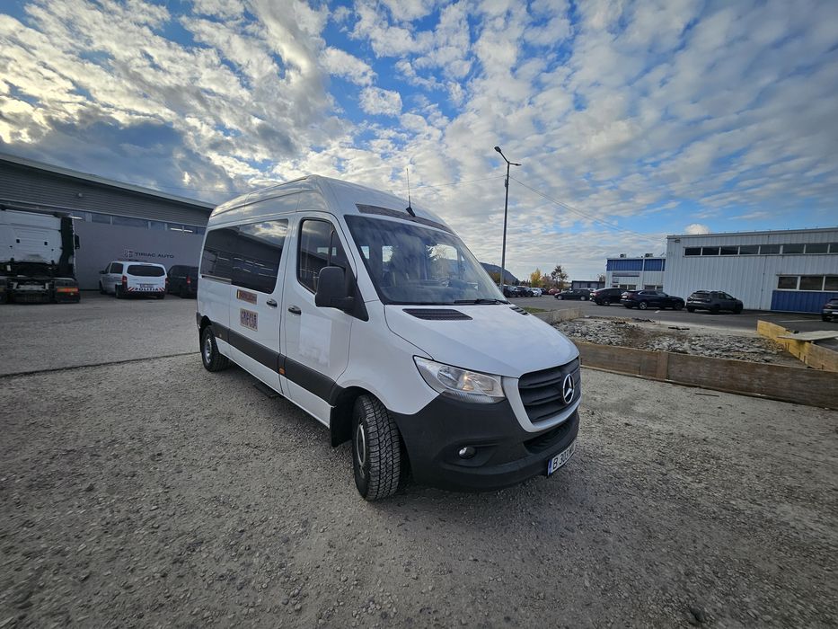 Mercedes-Benz SPRINTER transport persoane ,varianta VIP