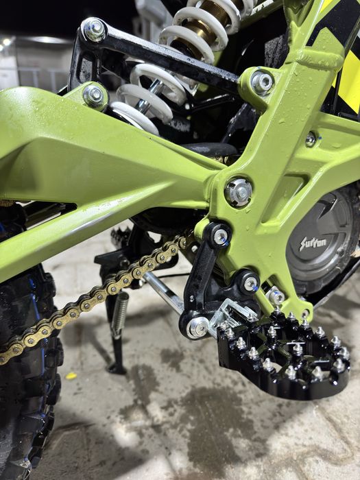 Surron LightBeeX НОВ!