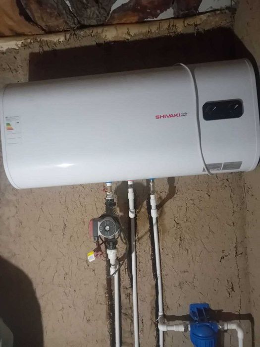 Ariston remont qilamiz  Ремонтируем Аристон.