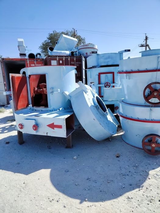 Mel zavod (МЕЛЬНИЦА) yangi kamplekt