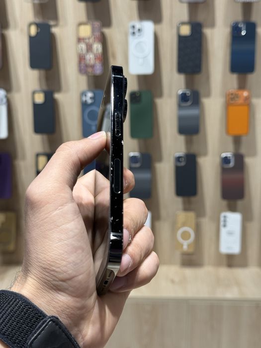 Iphone 14 pro Black 128 GB