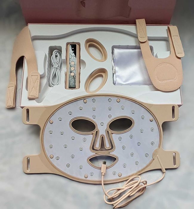 LED маска за лице - Spectral Mask Instrument - Anty Age