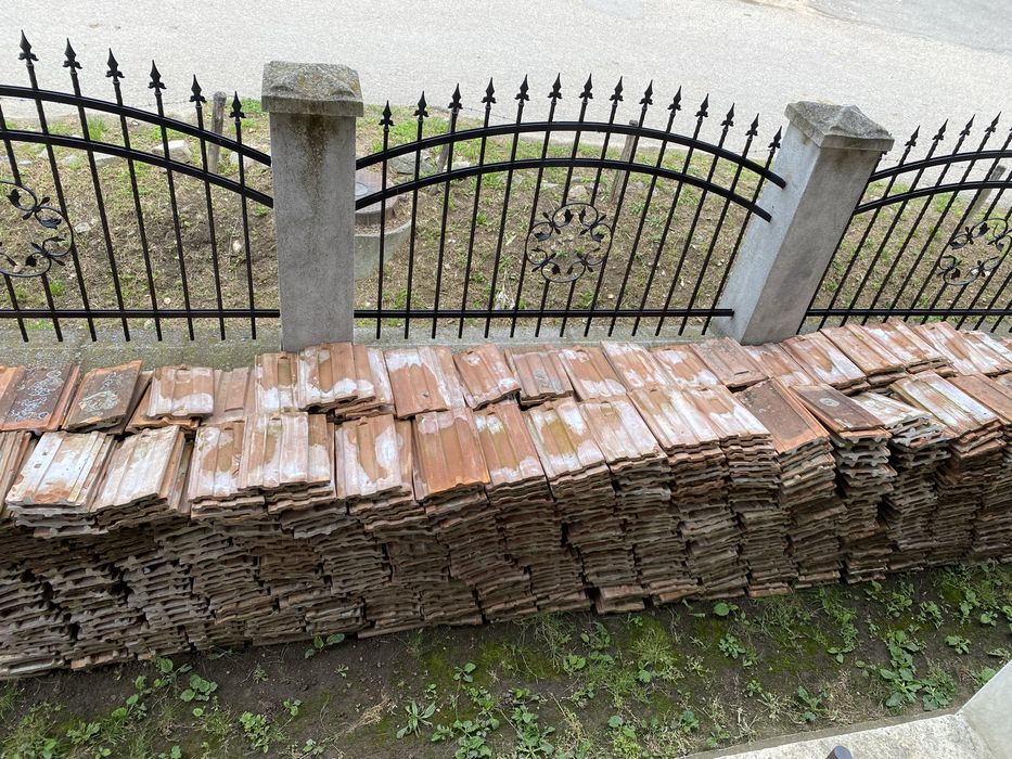 Țiglă folosită, în stare foarte bună