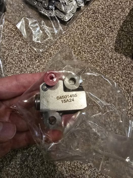 Ангренажен комплект – верига HEPU 21-0450 (Timing Chain Kit)