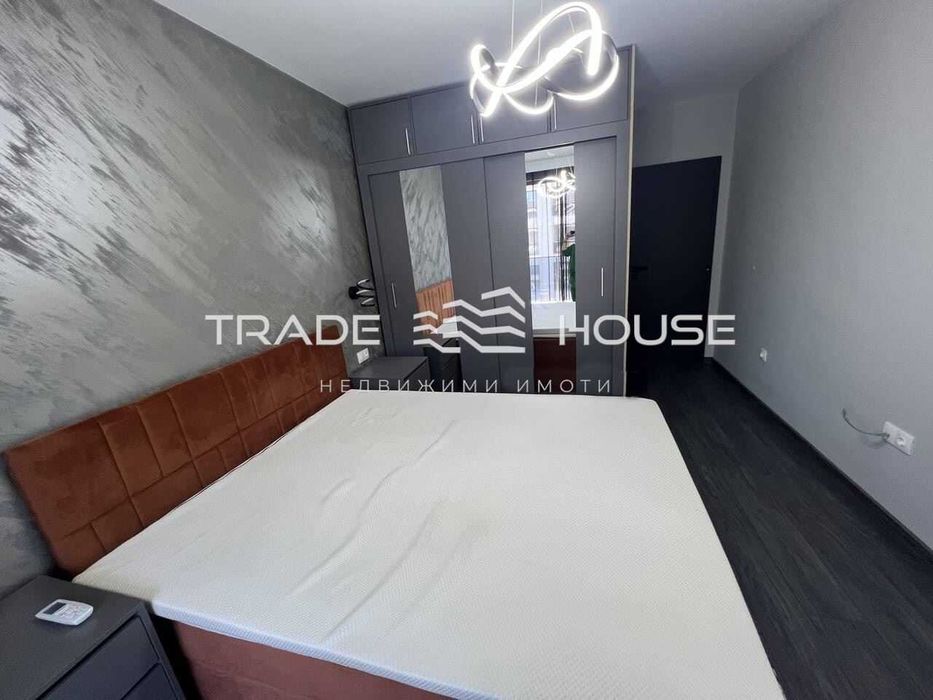 Дава се под наем Двустаен апартамент в Пловдив, Христо Смирненски - 85 кв.м за 650 € - Снимка #3