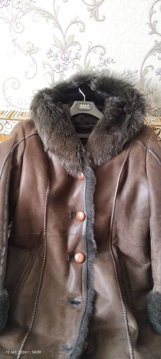 Продам новую дублёнку