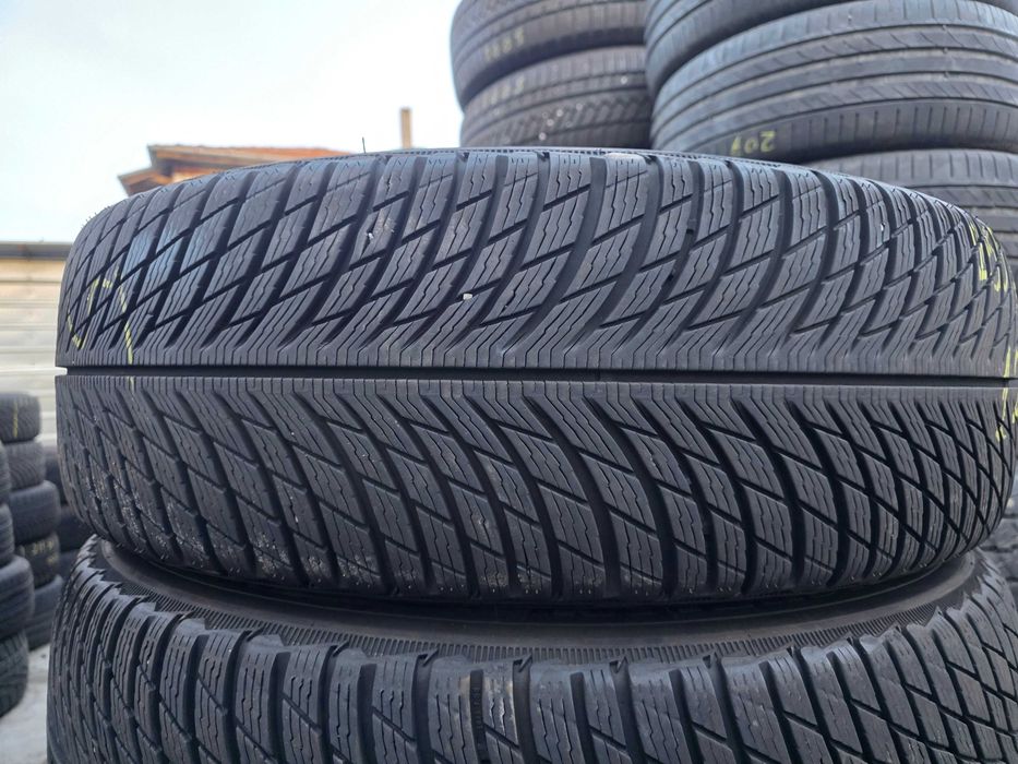 4бр Зимни гуми 255 70 18 - Michelin - DOT 2024
