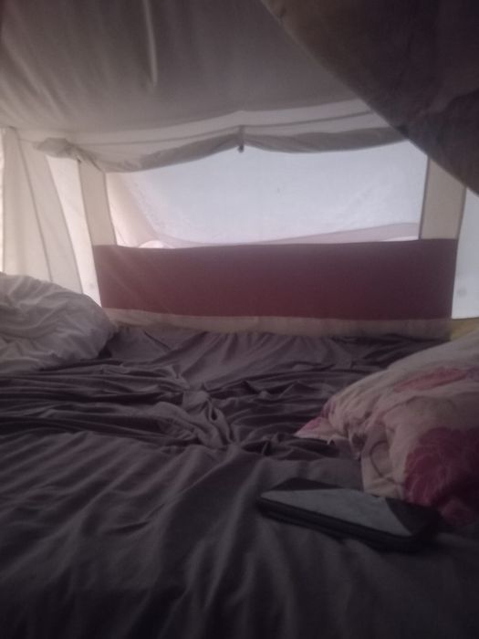 Vând/schimb rulota tip cort JAMET 2003