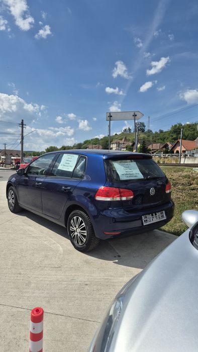 Volkswagen Golf  1.4 MPI Benzină
