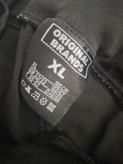 Nike черен панталон
