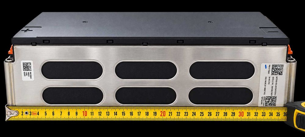 Modul baterie Auto EV, Li-Ion , Samsung, 12S1P, 50Ah, cu factura si garantie