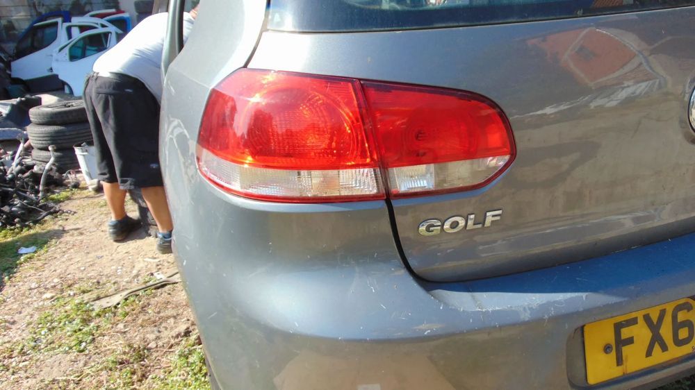 Stop VW Golf 6 stopuri stanga dreapta interior exterior lampa tripla dezmembrez
