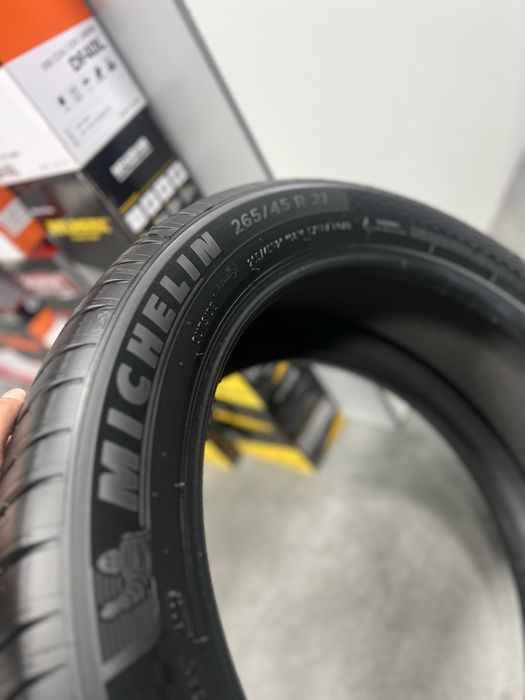 Shini balon Michelin Мишлен  265/45 21 Pilot Sport 4 SUV Acoustic