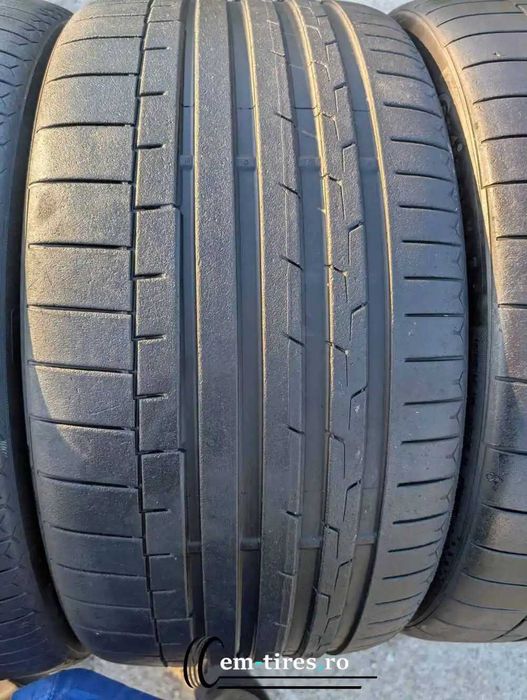SET 4 Anvelope Vara 295/30 R22 CONTINENTAL SportContact 6 103Y