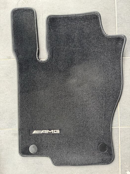 Set covorase mocheta Mercedes ML W166 originale