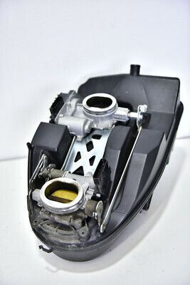 Ducati Diavel 2010-2014 Clapete De Accelerație Cutie Filtru De Aer