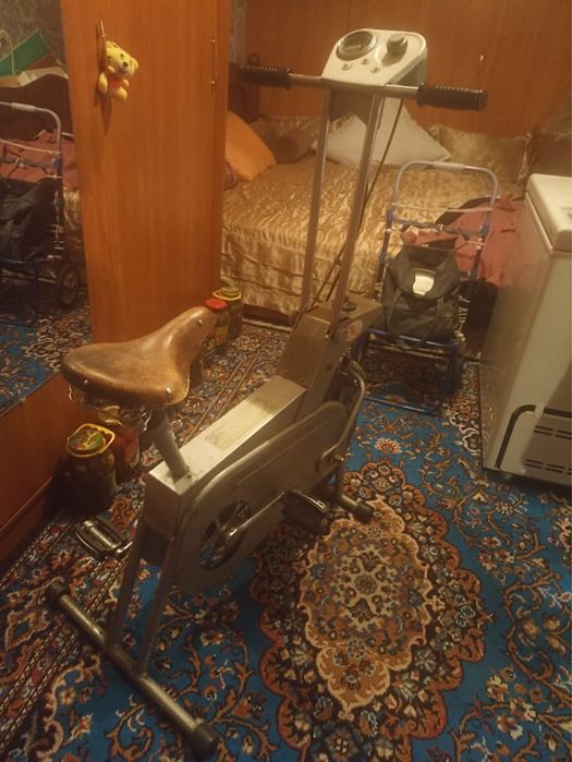 Велотренажер