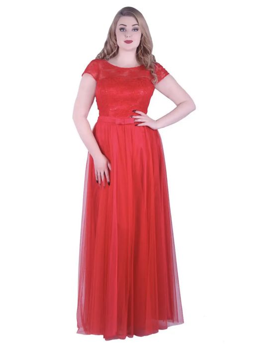 Платье вечернее новое р.40 / XS